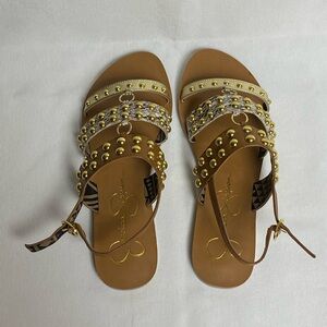 Jessica Simpson Kari sandals Size 7M